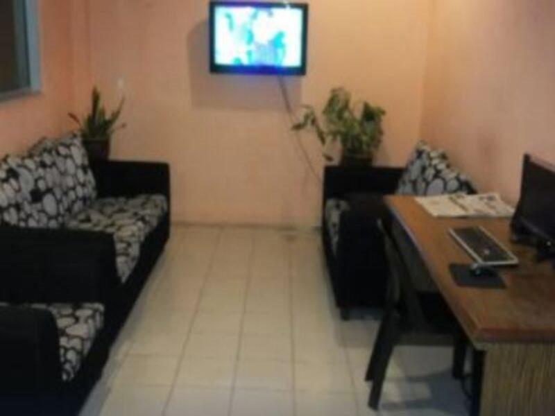 Green View Motel Kampong Sembulan Exterior foto