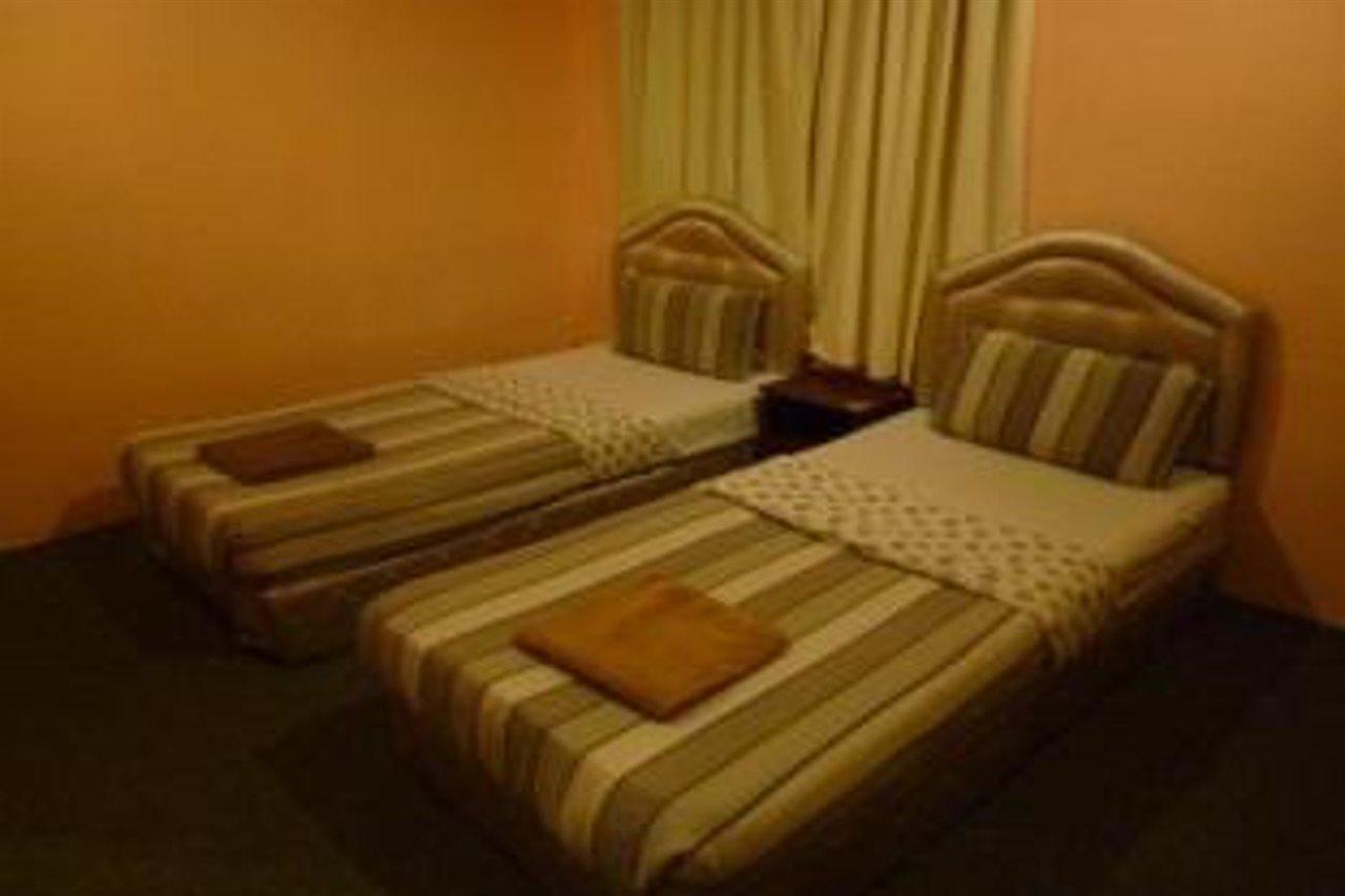 Green View Motel Kampong Sembulan Exterior foto